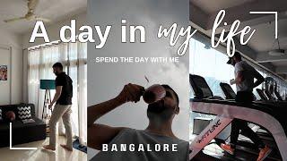 Day in life | Bangalore | Software Engineer