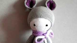 Амигуруми: схема Кенгуру Lalylala. Игрушки вязаные крючком! Free crochet patterns.