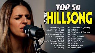 Greatest Hillsong Praise And Worship Songs Playlist 2023  Christian Hillsong Worship Songs 2023