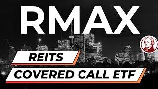 Hamilton RMAX ETF: Covered Calls on REITs | Great Entry Point!