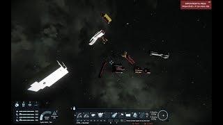 Touring the fleet, All my ships! - Space Engineers Show-off