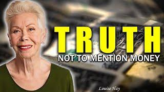 Louise Hay: The Untold Truth About Money - The Best Motivational Speech - Wealth Motivation