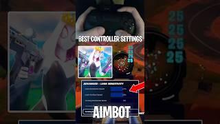 You Need FoxMan’s *PRO* Controller Settings for 99% Accuracy! (AIMBOT)