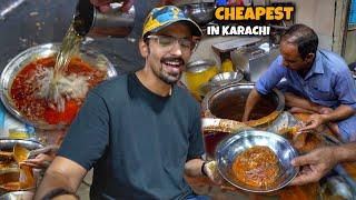 CHEAPEST NIHARI - Is It Really THE BEST OF KARACHI???