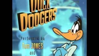 Duck Dodgers of the 24½th Century - main title / theme song