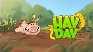 A day in Hay Day