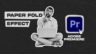 Cara Buat Effect Paper Fold / Lipatan Kertas di Adobe Premiere
