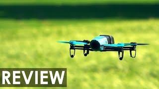 Lohnt sich die Parrot Bebop Drone + Skycontroller 2018 noch? REVIEW! | The Nothinger