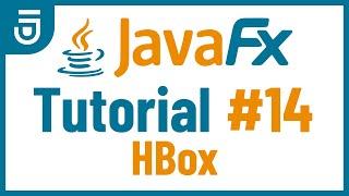 HBox | JavaFX GUI Tutorial for Beginners