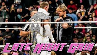 The Late Night Grin #141: AEW Worlds End Predictions & Preview