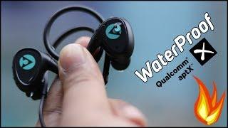 [HINDI] Ochron Tunes Pro (Qualcomm AptX) Budget Waterproof Bluetooth Earphone Unboxing & Review