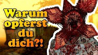 Warum opferst du dich?! | Demogorgon | Dead by Daylight Deutsch #1357