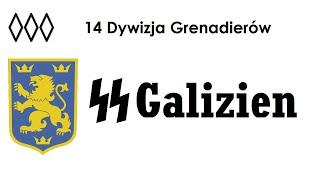 14 Dywizja Grenadierów SS "Galizien"