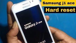 SM J110h Hard reset Tutorial || how to reset Samsung J1 ace Screen lock