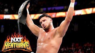 Ethan Page steals the NXT Title: NXT Heatwave 2024 highlights