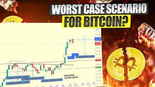 What’s The Worst Case Scenario For Bitcoin Right Now?