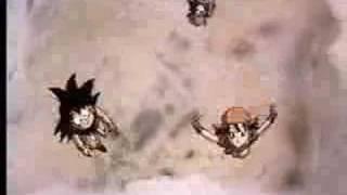 Dragon Ball GT (Blue Water dub) opening