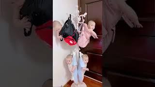 Cute baby funny video #cutebaby #funny #tiktok #reels #viral #trending #shorts #ytshorts #baby