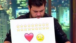 Oğuzhan, Ezgi ve Enis; İbrahim ve Ferhat Göçer'e Karşı - Emojilerle Anlat l 3 Adam