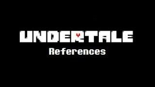 Undertale possible references and inspirations