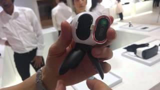 Samsung Gear 360 im Hands-On | Deutsch