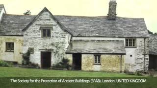 The Society for the Protection of Ancient Buildings (SPAB), London, UNITED KINGDOM