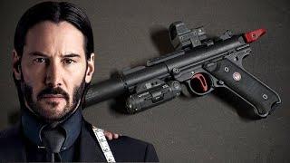 5 NEW John Wick Guns REVEALED | John Wick 4