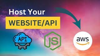 Hosting Your First Node.js Website on AWS: Beginner-Friendly Tutorial