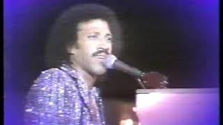 Music - 1982 - Lionel Richie & The Commodores - Still - Sung Live In Concert