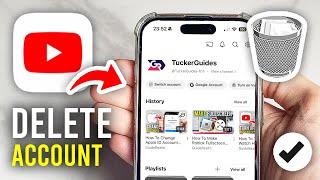 How To Delete YouTube Account On Phone - Full Guide