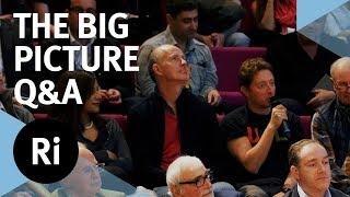 Q&A The Big Picture - with Sean Carroll