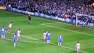 Chelsea 4-2 Barcelona 08/03/2005- ITV Commentary