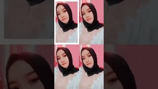 mahmud jilbab cantik tik tok