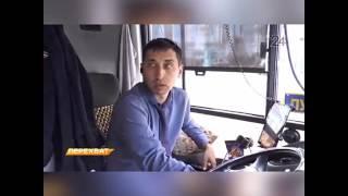 Женщина ударилась головой в казанском автобусе