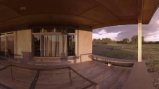 360 Virtual Tour: Sunset at the Enrico Education & Science Center