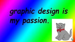 [Vinesauce] Joel - graphic design is my passion.