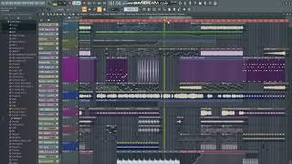 Professional Progressive House 2021 Revealed Recordings Style + FLP