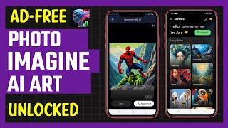 Best Free Imagine AI Art App for Android