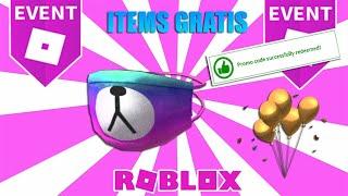 ¡EL NUEVO PROMOCODE DEL EVENTO Y ITEMS GRATIS EN ROBLOX 2021 POR LOS 15 AÑOS ESTA A 3 DIAS! Noticias