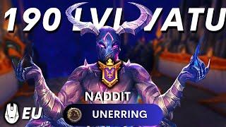 When You Play VATU For Your Life 190 Lvl Vatu High ELO Ranked Paladins Gameplay