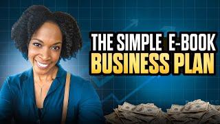 Your Simple Ebook Business Plan In 10 Minutes