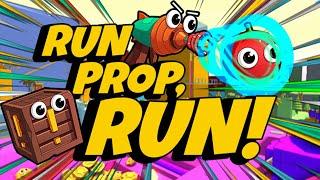 NUOVO MIGLIOR GIOCO DEL 2021 | Run Prop, Run!