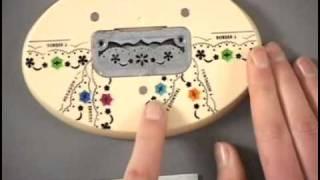 Isabella Multi-Shaper II Paper Punch by Blue Hills Studios