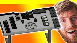 Next Gen ULTIMATE Desk PC Design! - Part 1