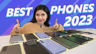 The Best Smartphones of 2023! Favourite phones I reviewed this year!