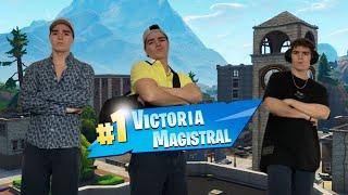 Victoria Magistral (AMG - Natanael Cano x Peso Pluma x Gabito Ballesteros)  Parodia de Fortnite