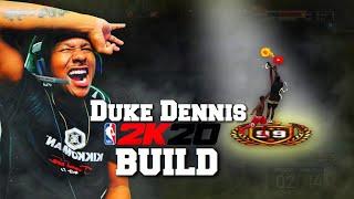 Leaking my NBA 2K20 build early! This build is a DEMIGOD! Best build 2k19! Best Jumpshot 2k19!