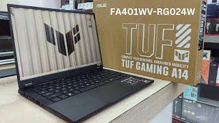 ASUS TUF A14 FA401WV-RG024W | ASUS BACOOR