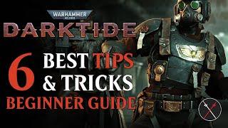 Warhammer 40K Darktide Beginner Guide: Best Tips and Tricks I Wish I Knew Before Playing Darktide