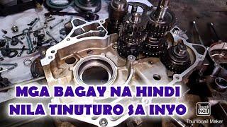 ENGINE ASSEMBLE XRM 125 DETALYADONG TUTORIAL